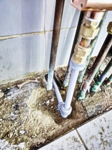 겨울철 아파트 동파 예방과 응급 조치법