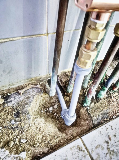 겨울철 아파트 동파 예방