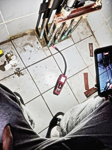 아파트 방수 공사